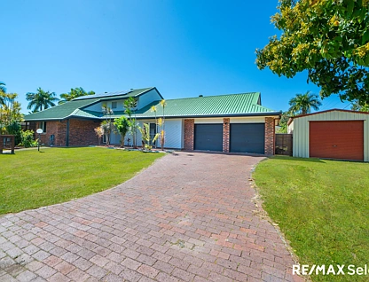 1/23 Cabbage Tree Road, Andergrove, Mackay, 4 ห้องนอน, 2 ห้องน้ำ, House