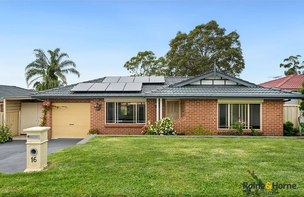 Energy-Efficient Family Home in the Heart of Glendenning