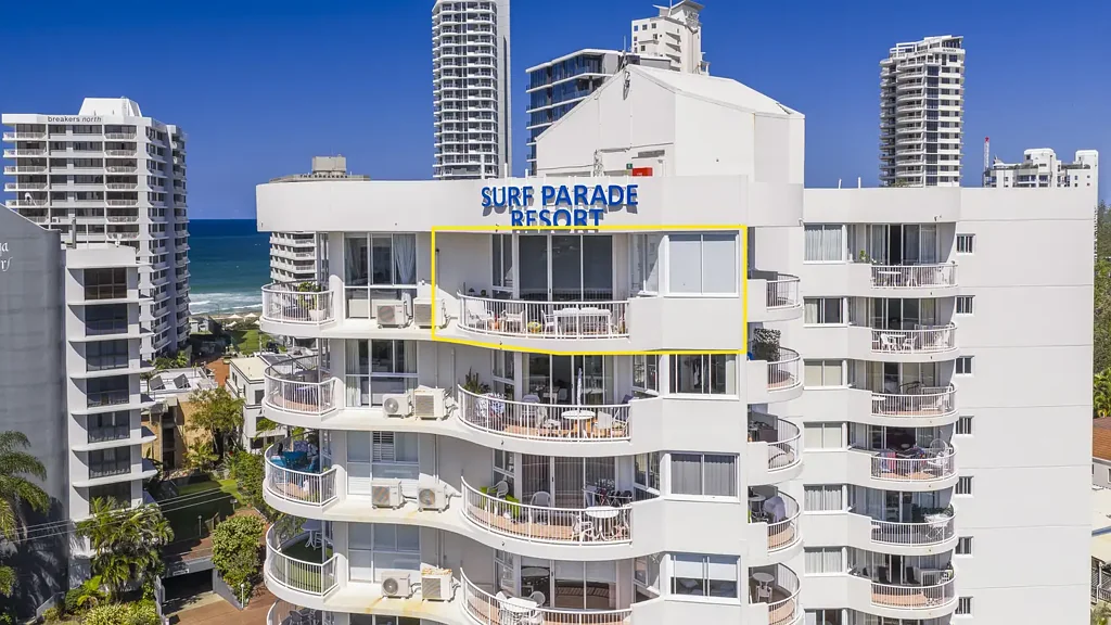 Surfers Paradise 1 Slaapkamer North Facing Apartment in Prime Location - Will Sell On or Before Auction