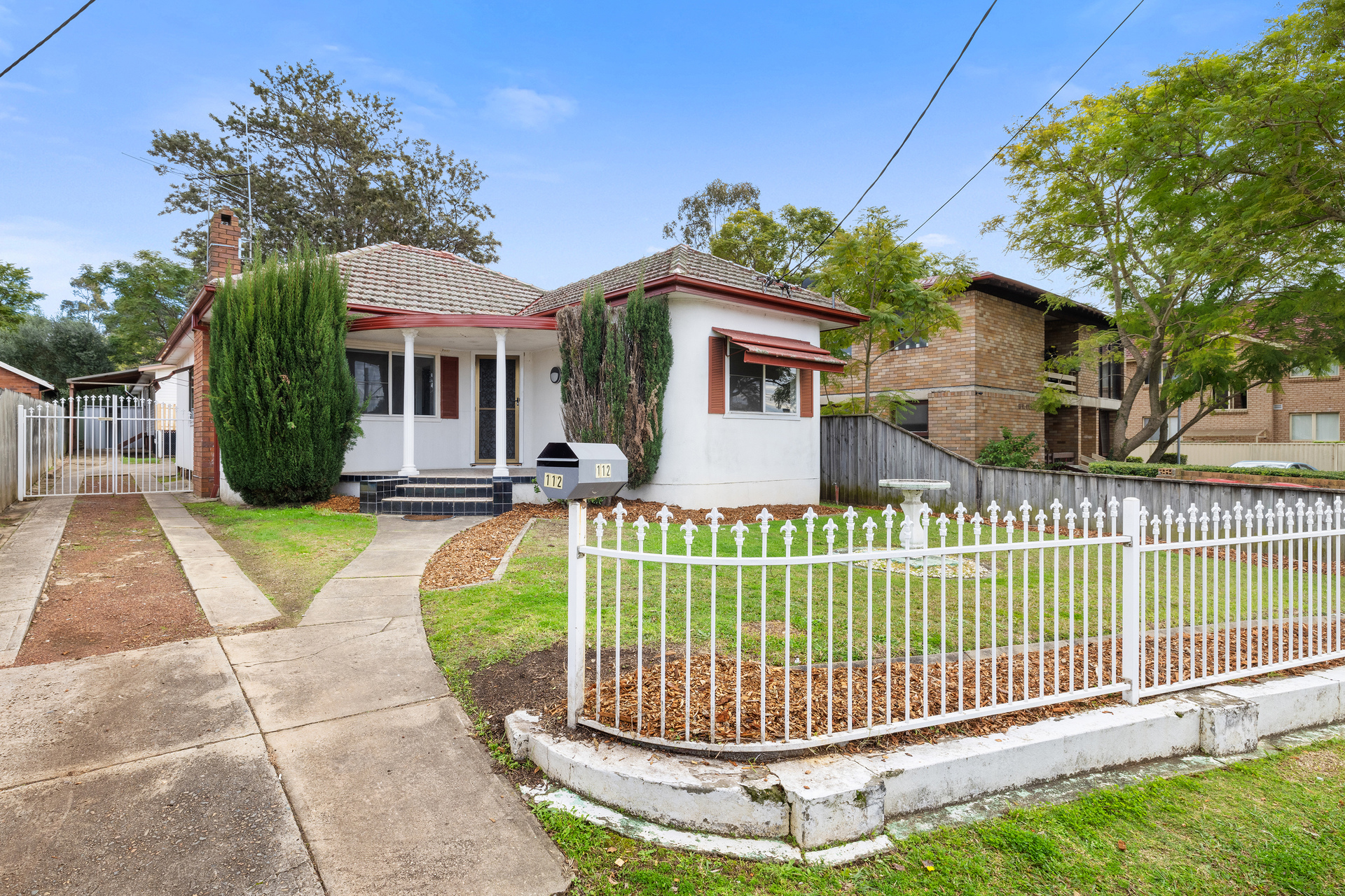 112 MILITARY RD, GUILDFORD NSW 2161, 0 ਕਮਰੇ, 0 ਬਾਥਰੂਮ, House