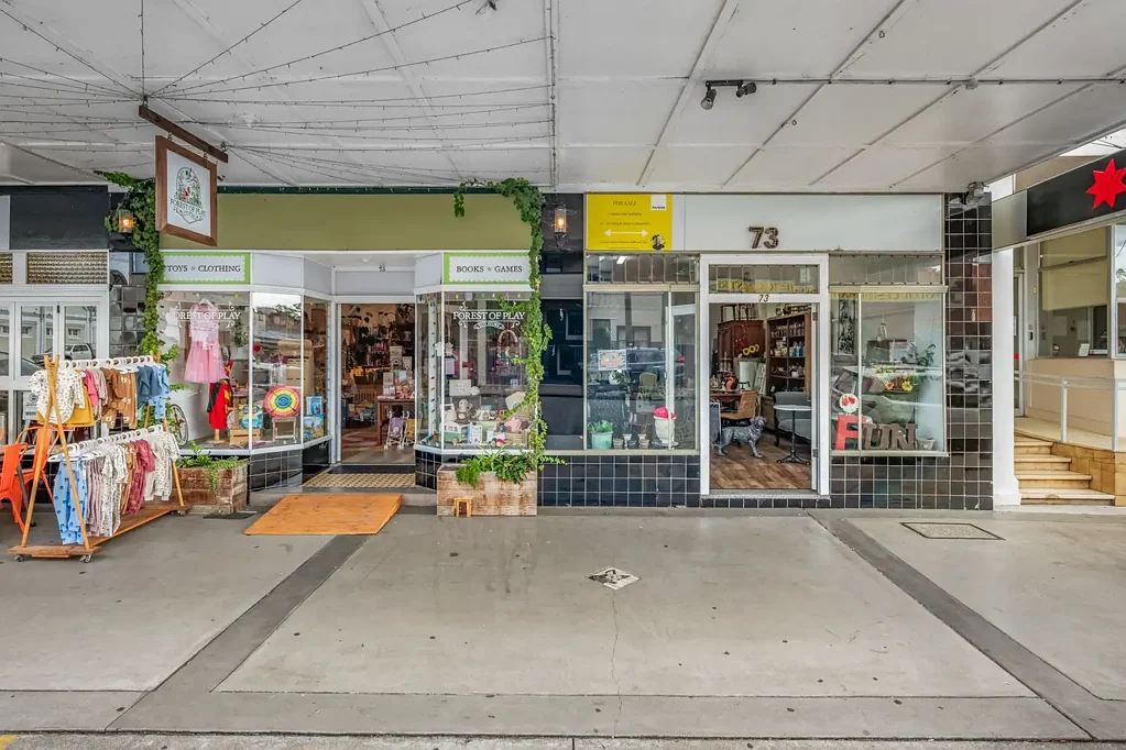 Gloucester 1ห้องนอน Prime Commercial Property in the Heart of Gloucester, NSW