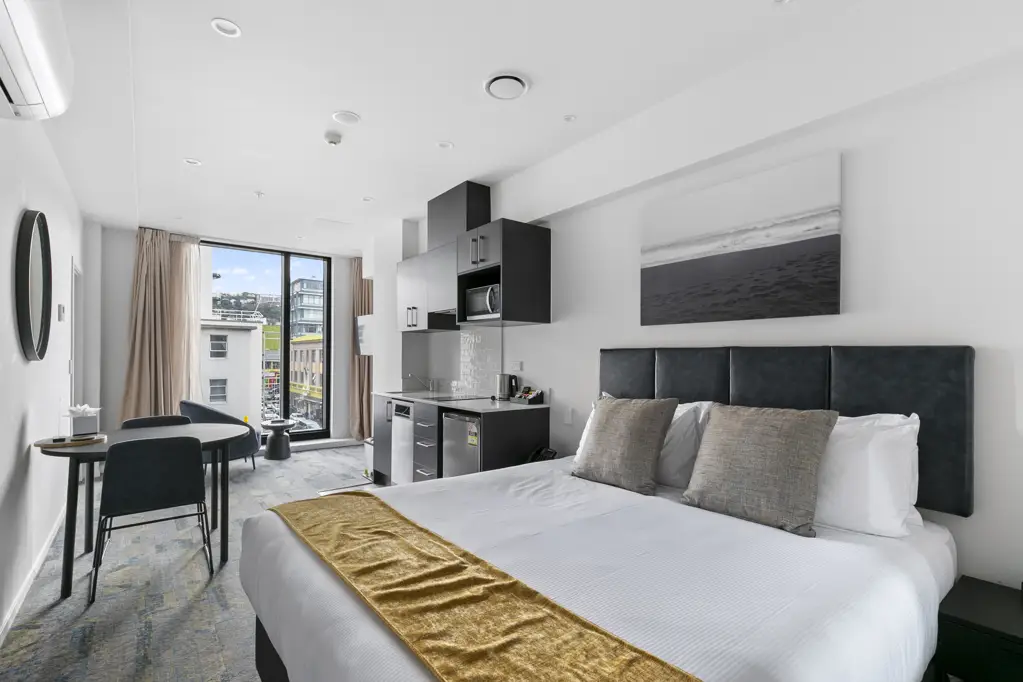 Te Aro 1 Bedroom INVEST & SECURE - By Negotiation