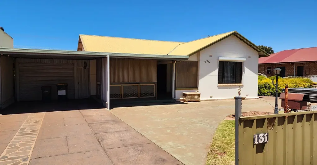 Whyalla 3Zimmer PLEASANT LOCATION !