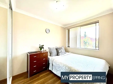 7/10 Edward Street, Ryde, NSW 2112, 2房, 1浴, Unit