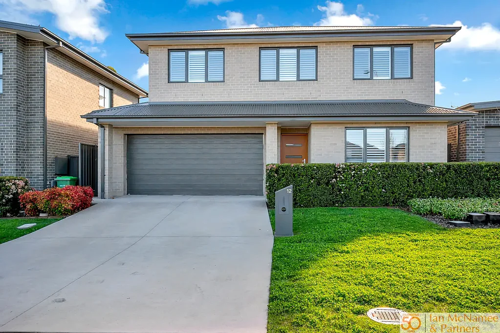 Spacious 5-Bedroom Home for Rent in Googong