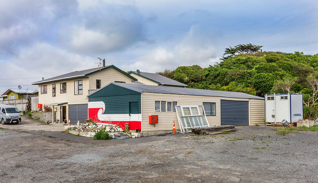 16 Puaha Street, Takapuwahia, Porirua, 4 ห้องนอน, 0 ห้องน้ำ