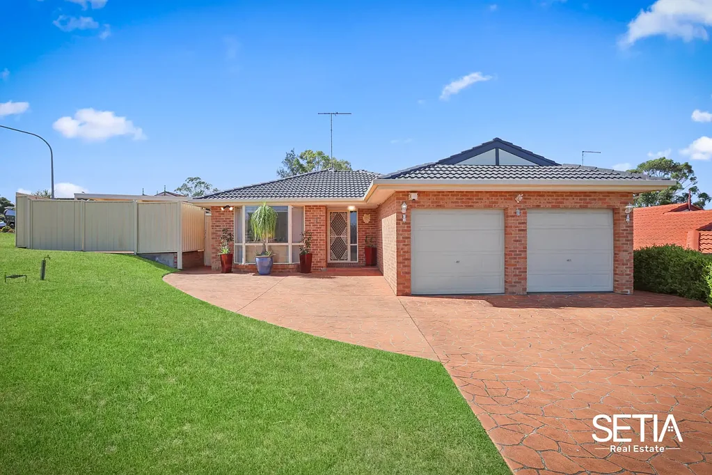 1 Kingfisher Place, Glendenning, NSW 2761