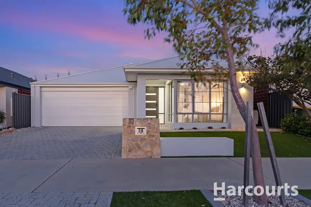 38 Seddon Parade, Alkimos, WA 6038