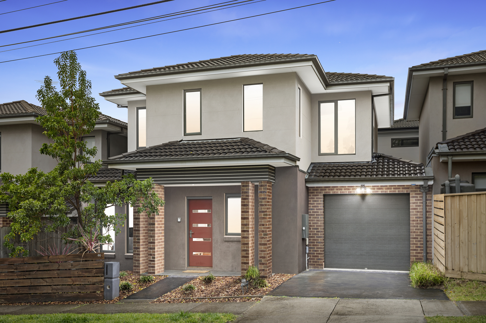 44 COLLINS ST, CHADSTONE VIC 3148, 0 habitaciones, 0 baños, Townhouse