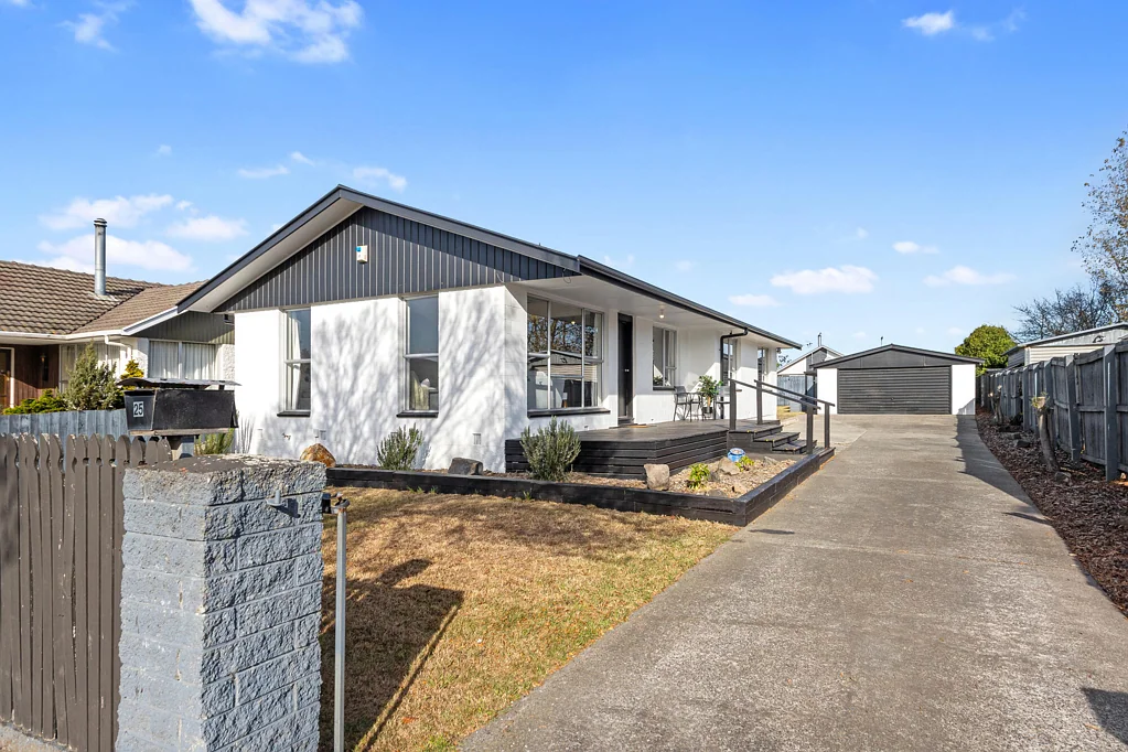 Parklands 4Kwarto Hidden Gem: 3-Bed + Consented Sleepout