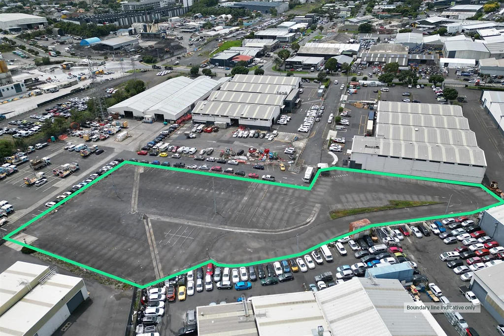 Mount Wellington CBRE | Short-Term Leasing of Yard up to 7,002sqm
