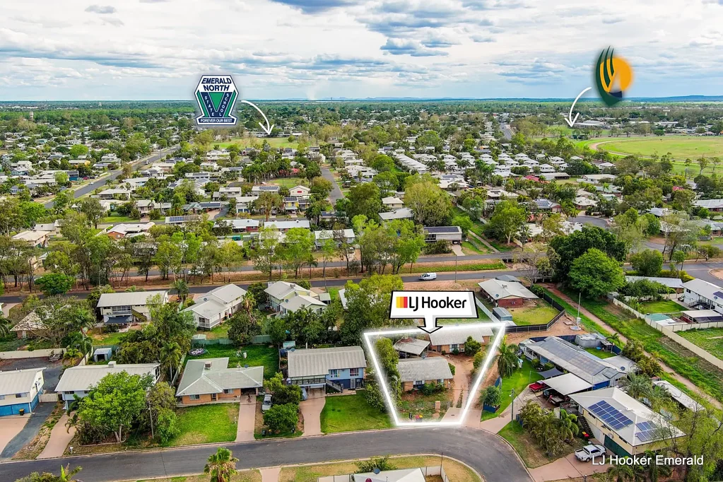 14 Alamein Drive, Emerald, QLD 4720