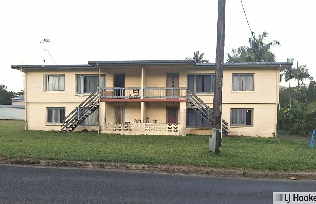 Unit 1-4/10 Campbell Street, Tully, QLD 4854