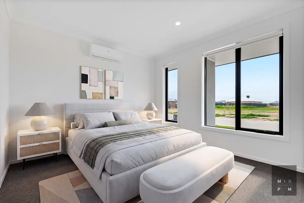 Designed for Better Living. Four Bedrooms. Four Bathrooms.
