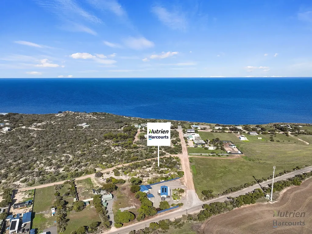 Port Moorowie Oversized Corner Block Just 250m to the Beach