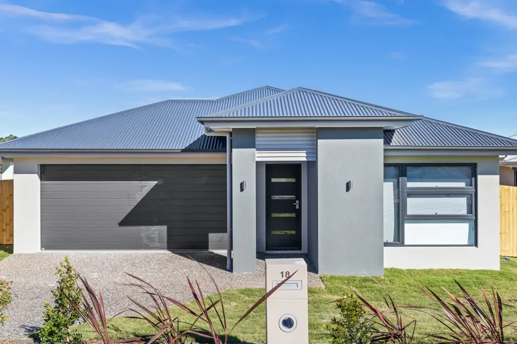 Brand New Beautiful Home | Multiple Living Areas