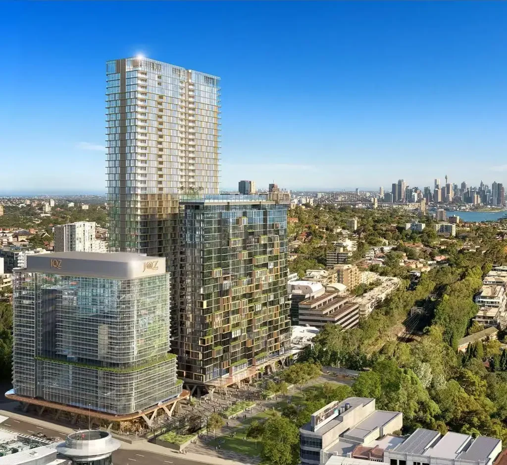 2 Bedroom Apartment for Lease – 88 Christie St, St Leonards