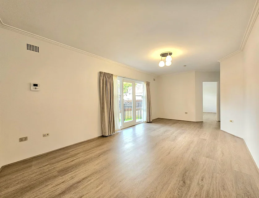 1/1 Alexandra Street, Drummoyne, Inner West, 2房, 1浴, Apartment
