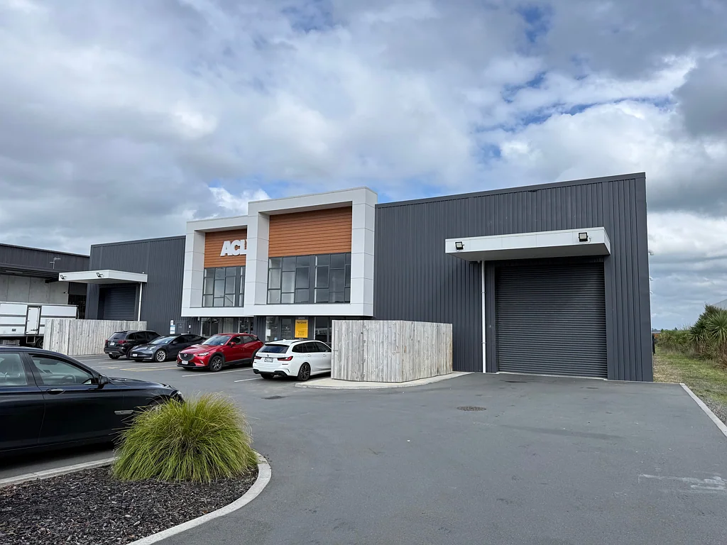 Te Rapa Secure Your Industrial Future