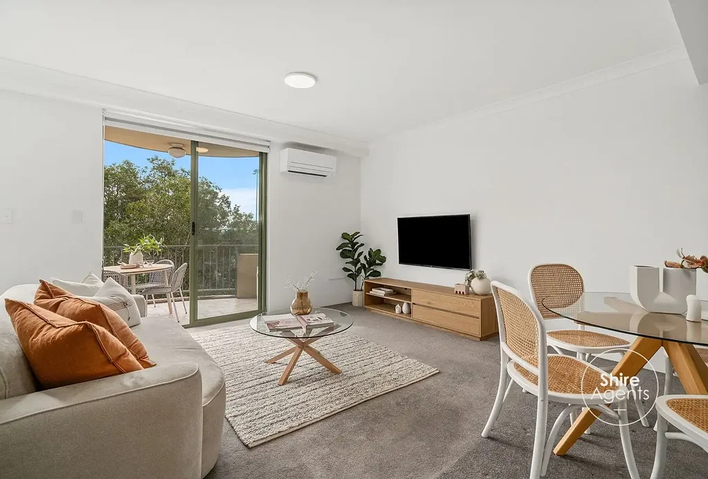 Miranda 2房 纽约风格生活，尽享城市与公园美景 New York-Style Living with City And Park Views