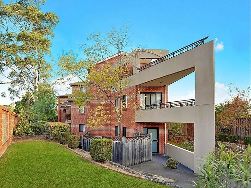 Pennant Hills 1ห้องนอน Oversized One Bedroom + Study Nook in an Ultra-Convenient Lifestyle Setting
