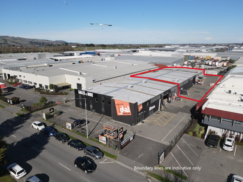 72 Treffers Road, Wigram, Christchurch, 0 Kuwarto, 0 Banyo