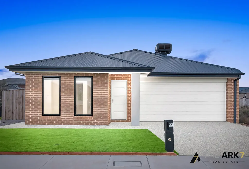 Nearly- New Family Home For Rent!