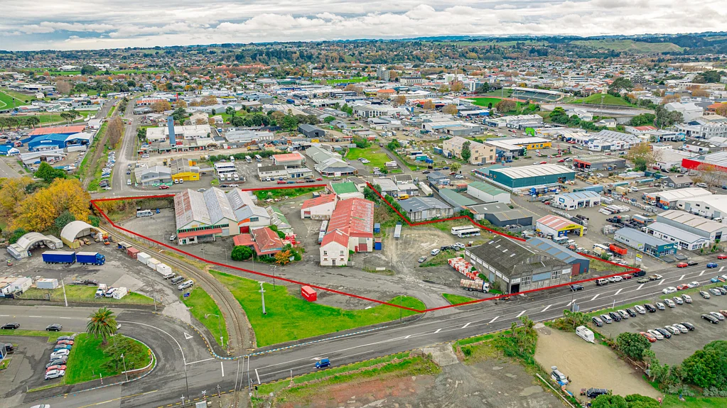 Gonville Prime development opportunity