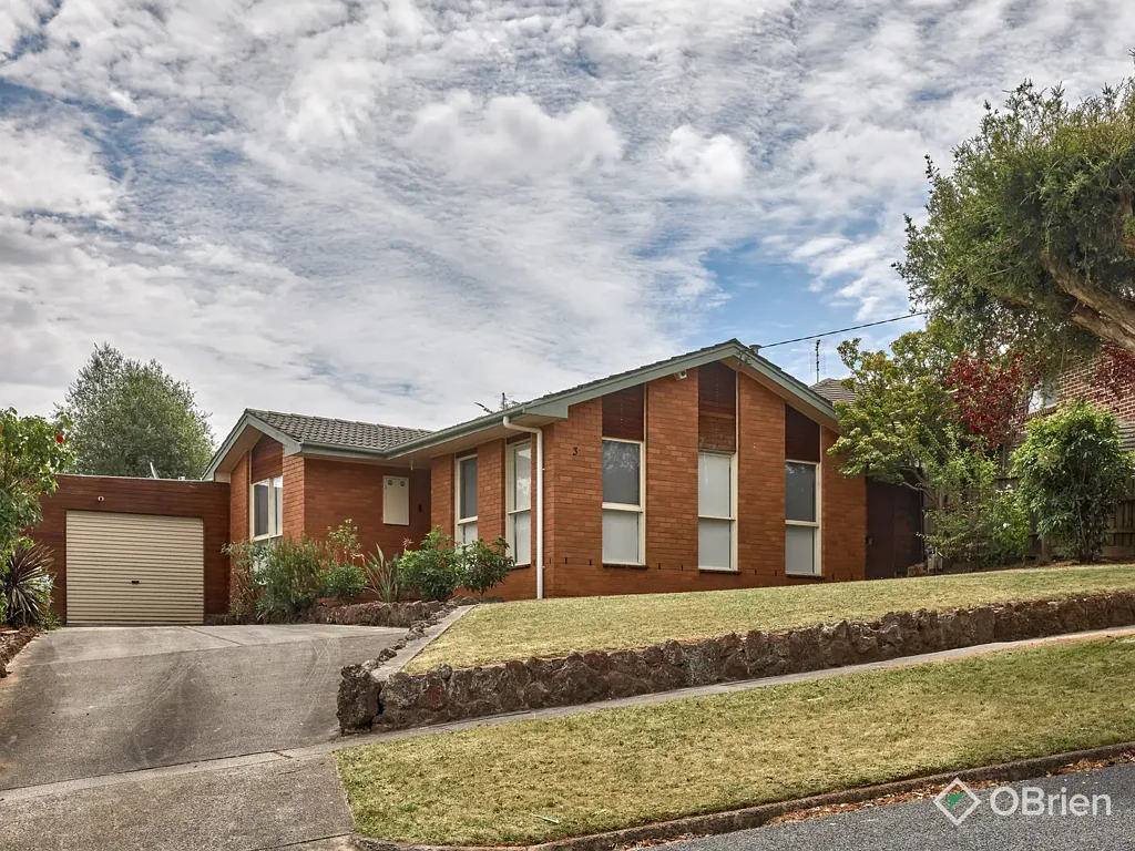 3 Murrell Street, Drouin, VIC 3818