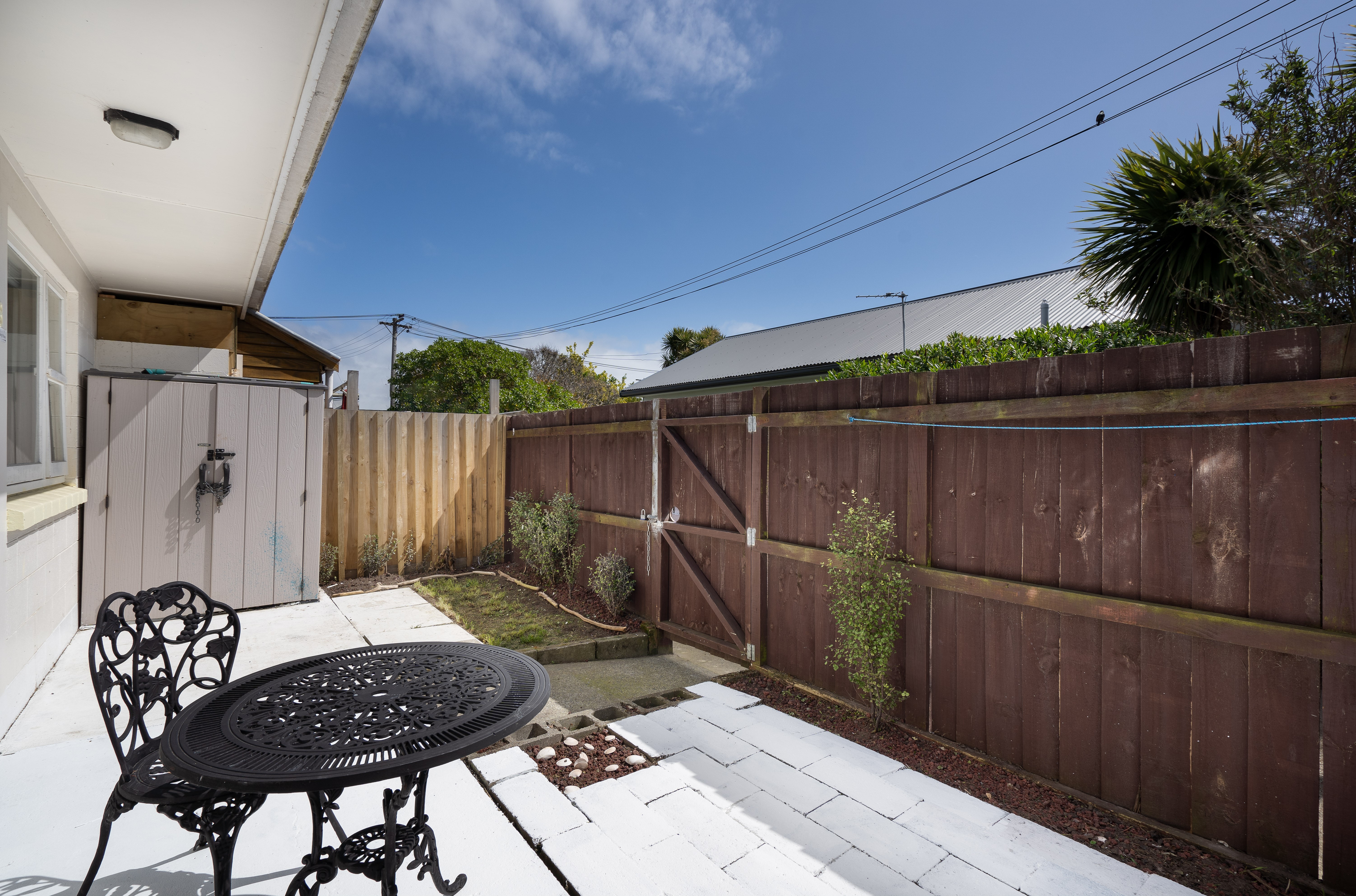 8/71 Estuary Road, New Brighton, Christchurch, 2 ਕਮਰੇ, 1 ਬਾਥਰੂਮ, Townhouse