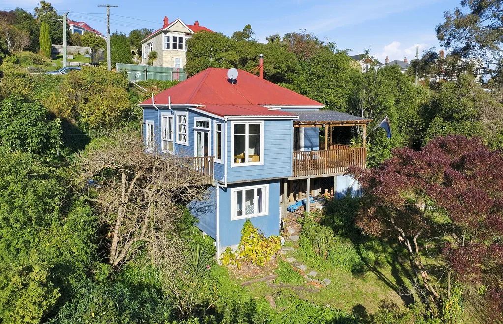 Port Chalmers 2房  Appealing Character