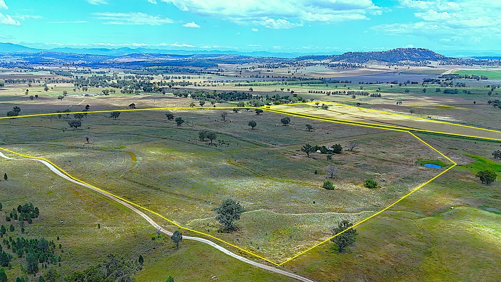 Quirindi "McLeish" 20 Callaghans Lane, QUIRINDI