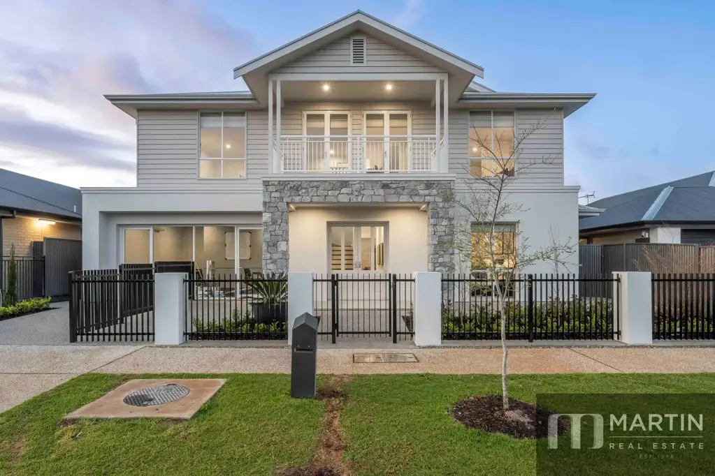 Buckland Park 4Kwarto New Display Home Available for Leaseback.