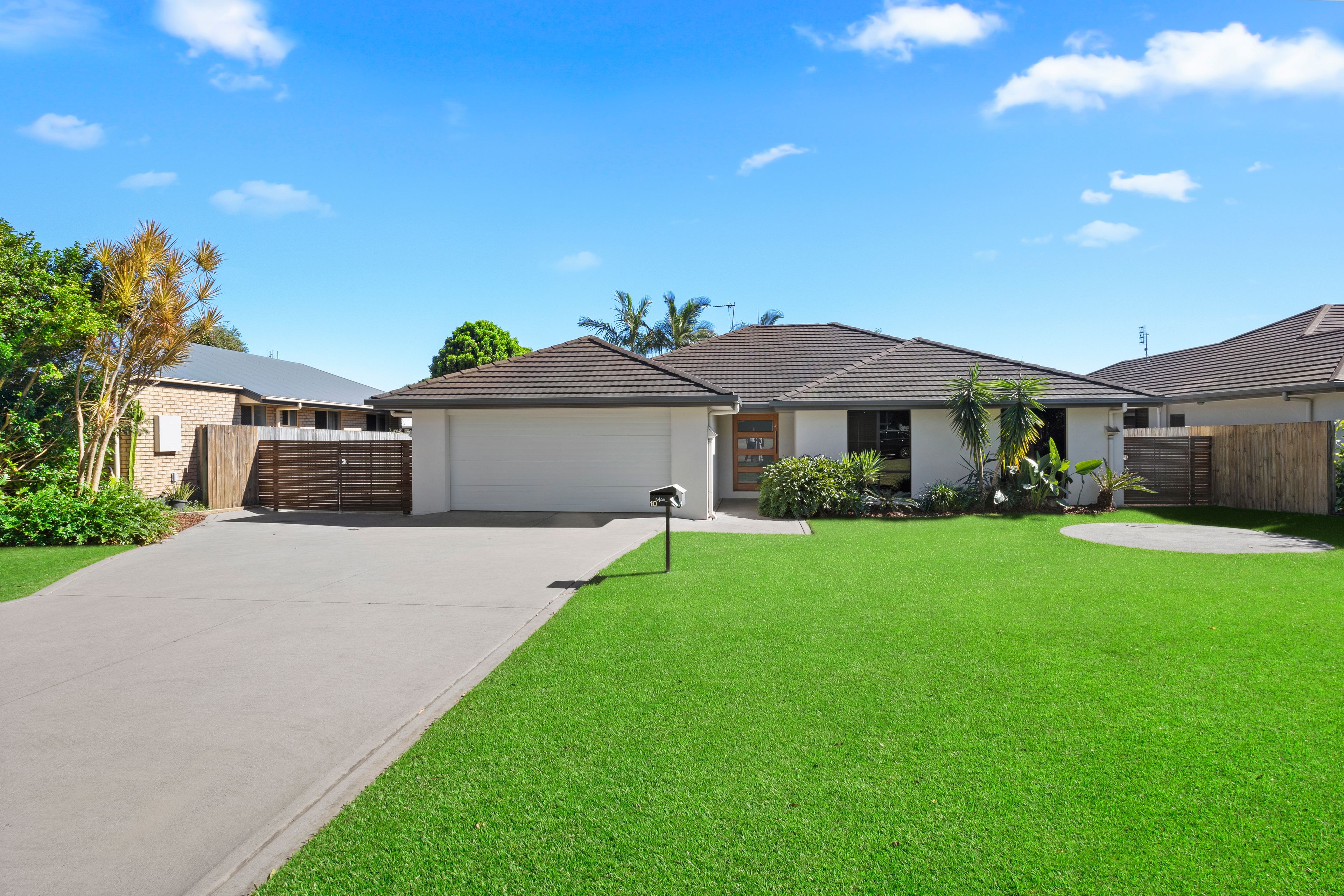 10 COCKATOO ST, BLI BLI QLD 4560, 0房, 0浴, House