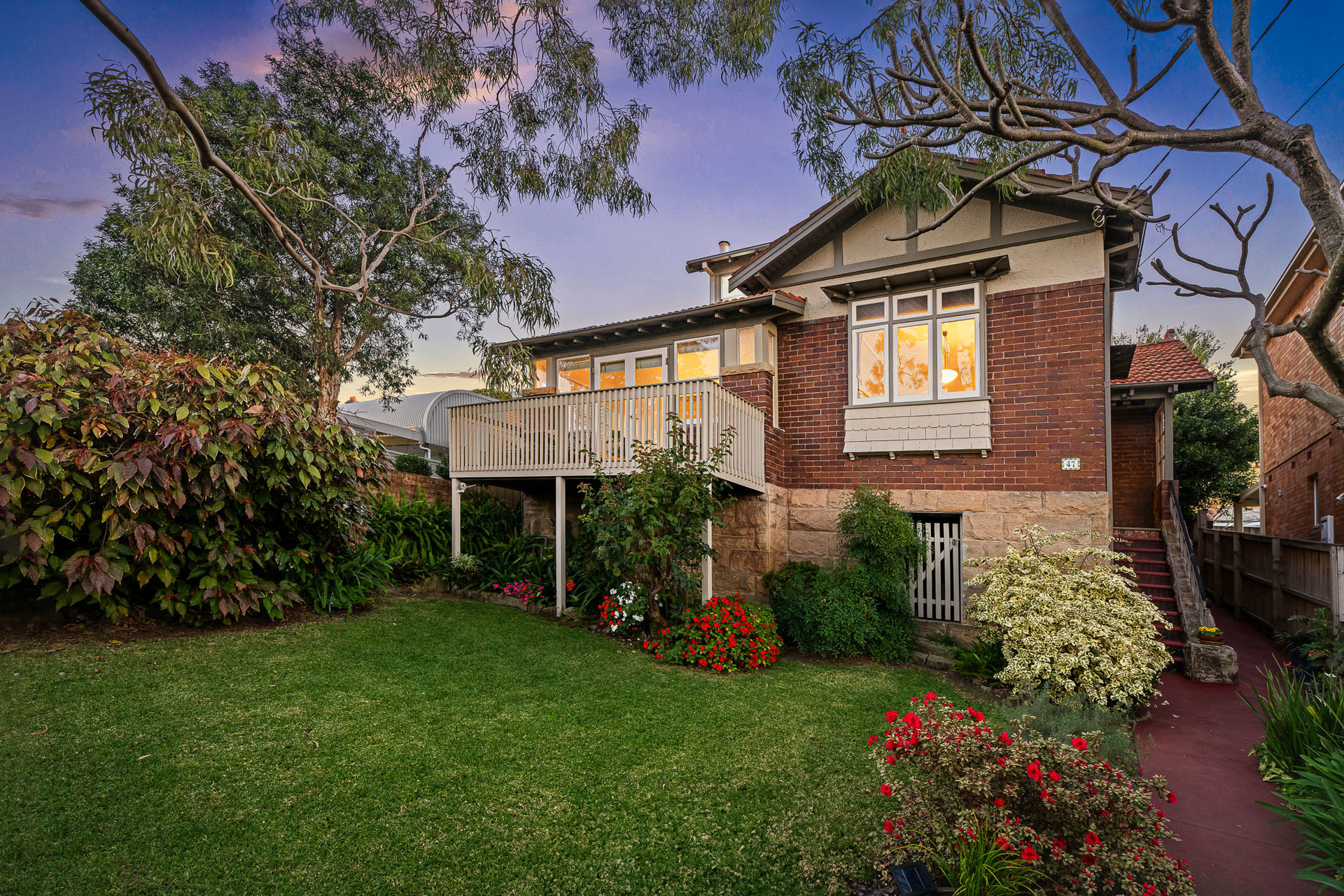 47 ST GEORGES CR, DRUMMOYNE NSW 2047, 0 कमरे, 0 बाथरूम, House