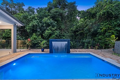 Kewarra Beach 4 Slaapkamer Luxury Coastal Living in a Private Rainforest Oasis