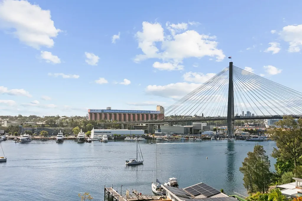 Glebe 2Habitaciones A Glebe Point sanctuary with northerly bay views