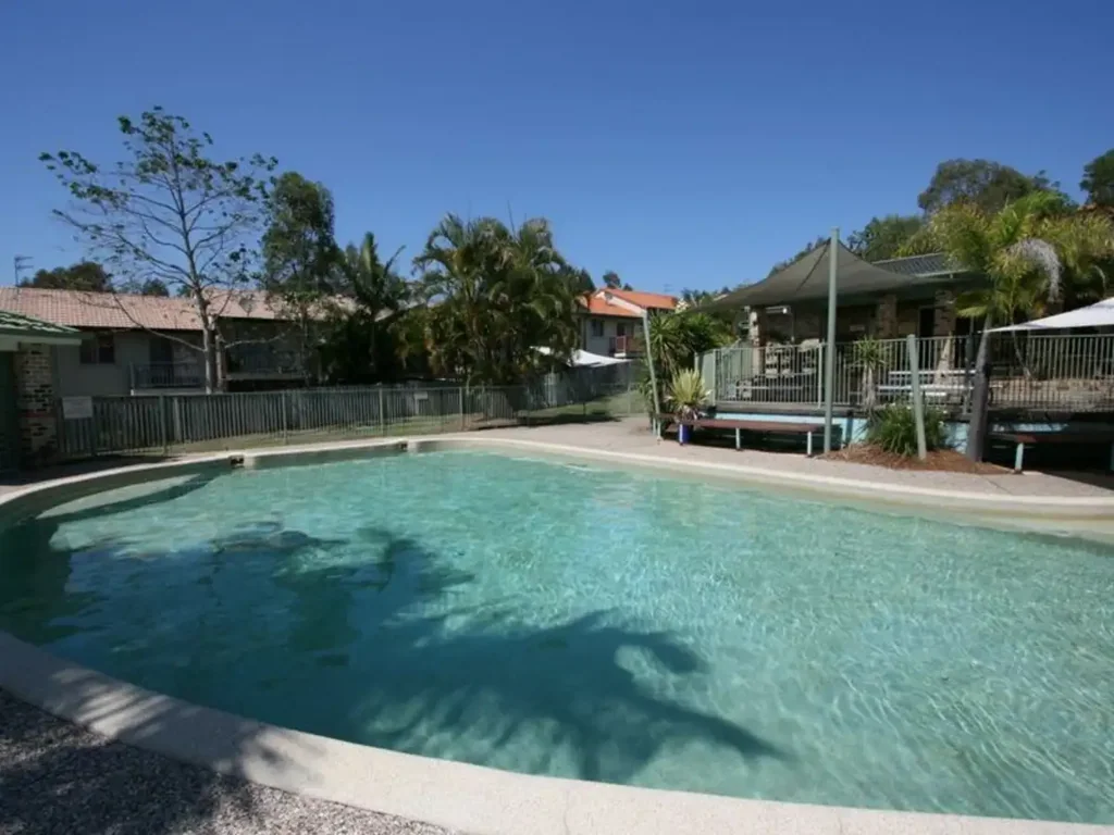 SECURE LIVING IN GATED COMPLEX