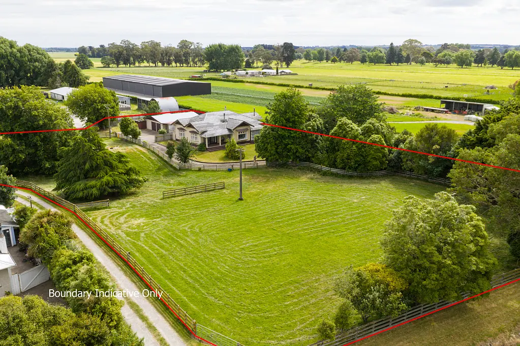 Feilding 3房  Gorgeous lifestyle home close to Feilding