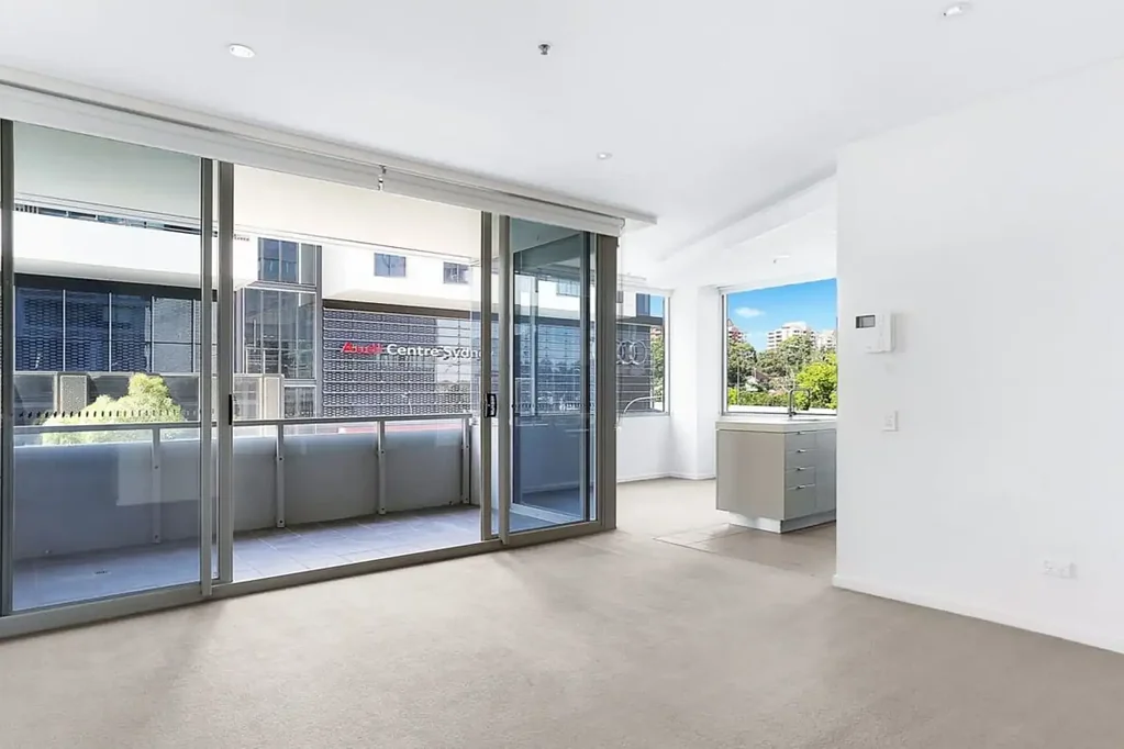Contemporary apartment in Zetland