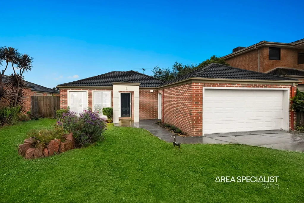 4 Pascuzzi Court, Hampton Park, VIC 3976