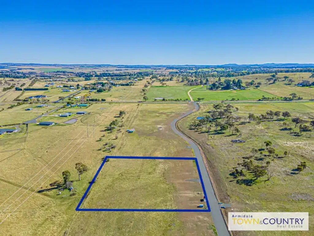 Lot 44 Varley Court, Armidale, NSW 2350