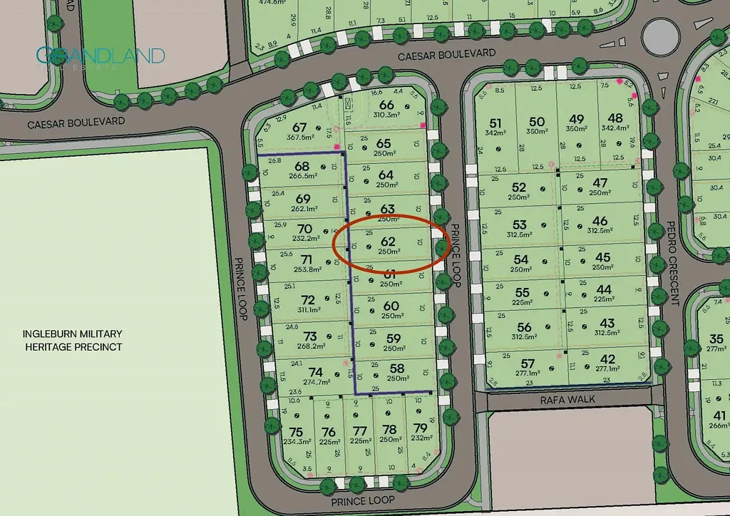 Edmondson Park Mondo Estate - Edmondson Park