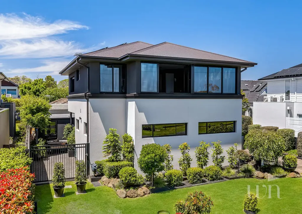 Mornington 2Kwarto A Designer Mornington Retreat with Captivating Parkland Views