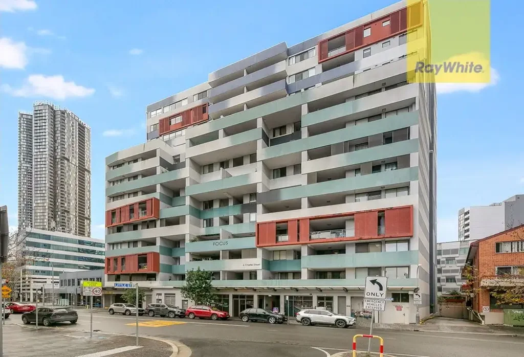 102/6-10 Charles Street, Parramatta, NSW 2150