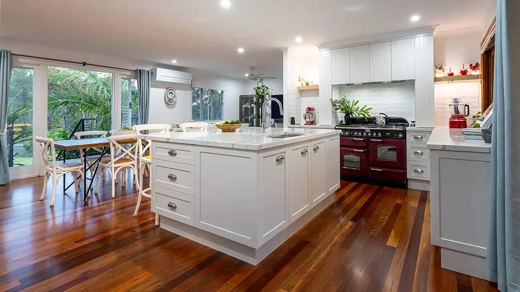Captain Creek 4房  415 Acre Sanctuary of Scale, Sophistication & Unrivalled Coastal Hinterland Views