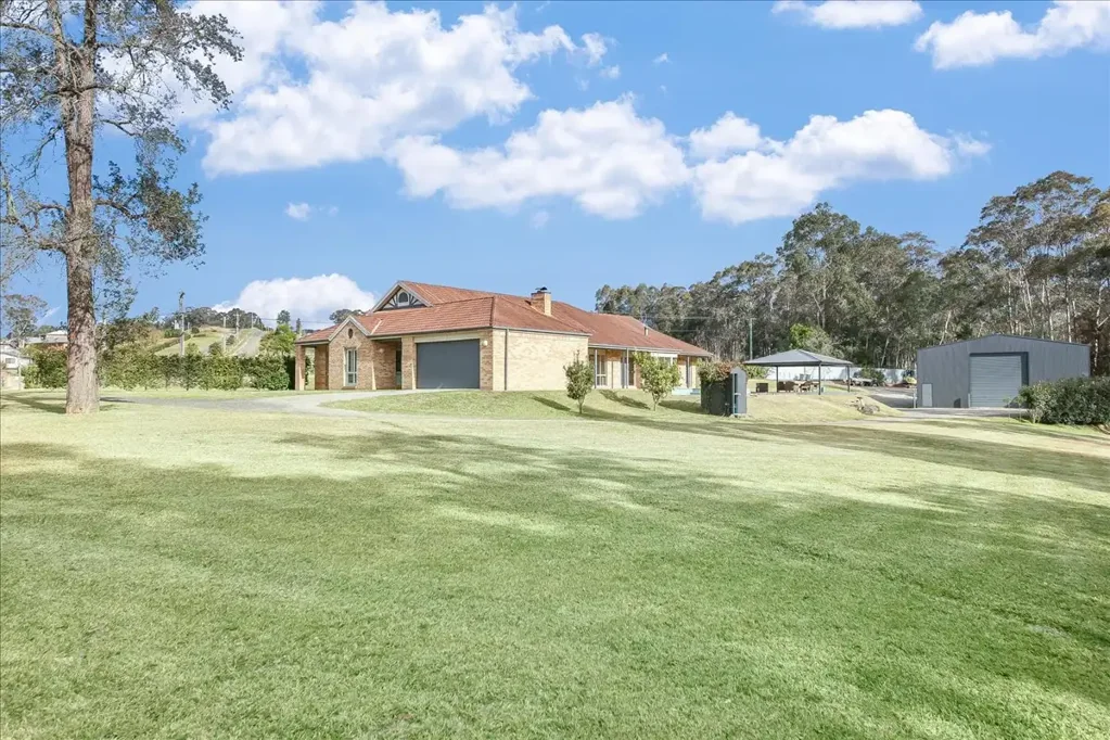 Werombi 4ਬੈੱਡਰੂਮ 399m2 HOME, 216m2, GARAGE , DUAL ACCESS!