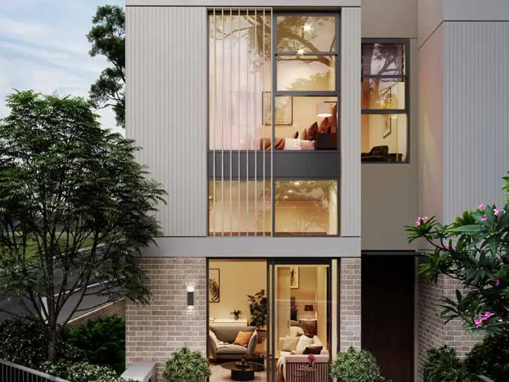Box Hill 4 Bedroom Introducing The Artistry Series: Luxury Townhouses in the Heart of Box Hill!