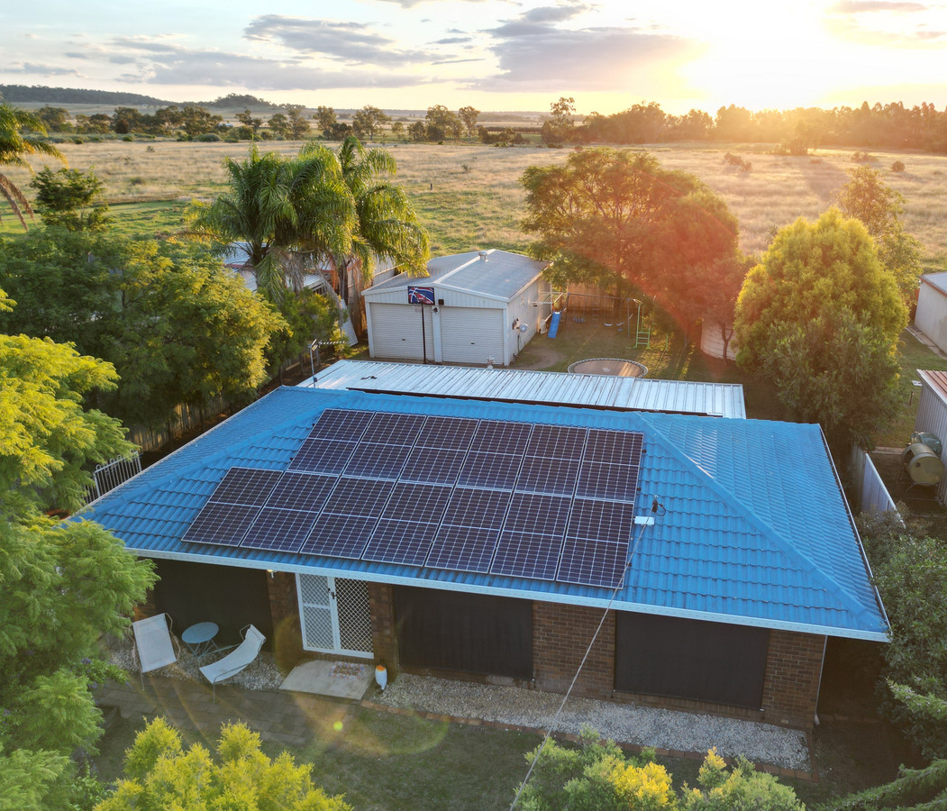 14 COOPER AV, OAKEY QLD 4401, 0 ਕਮਰੇ, 0 ਬਾਥਰੂਮ, House