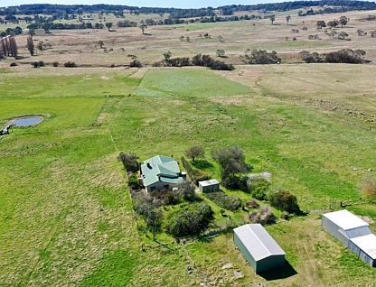 10233 Nerriga Road, Braidwood, South Coast, 4房, 1浴, Lifestyle Property
